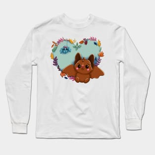 Bat love Long Sleeve T-Shirt